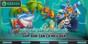 Bắn Cá H5